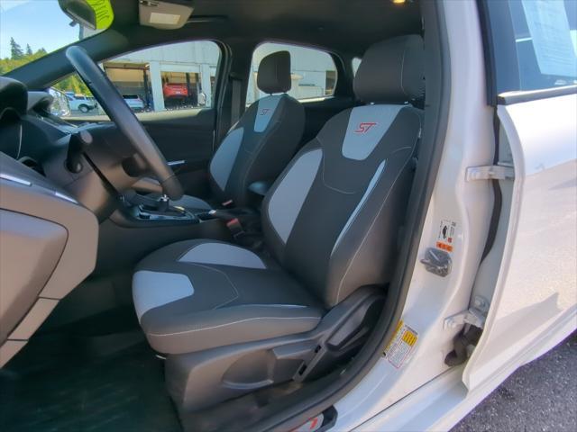used 2018 Ford Focus ST car, priced at $19,981