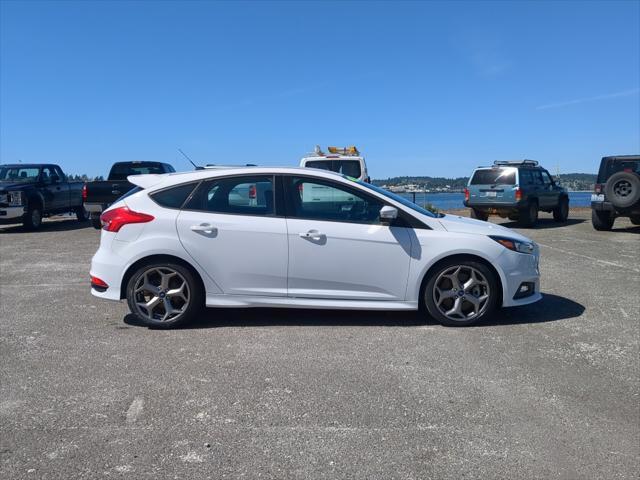used 2018 Ford Focus ST car, priced at $19,981