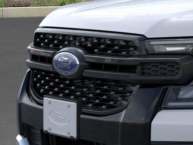 new 2024 Ford Ranger car, priced at $40,170