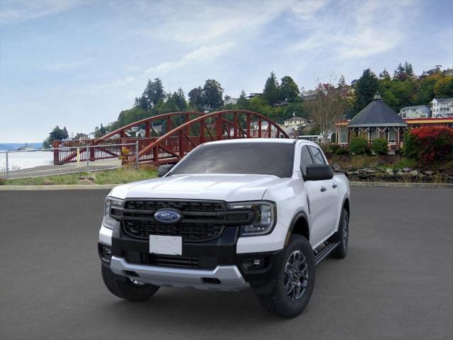 new 2024 Ford Ranger car, priced at $40,170