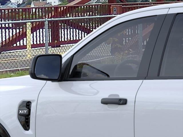 new 2024 Ford Ranger car, priced at $40,170