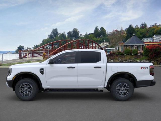 new 2024 Ford Ranger car, priced at $40,170