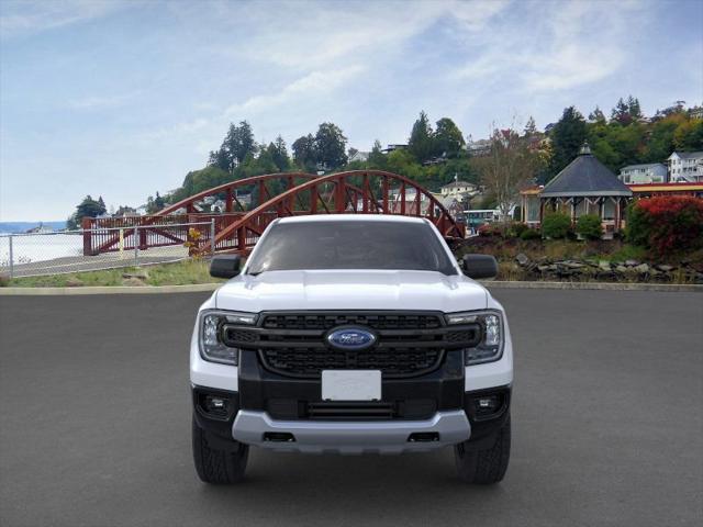 new 2024 Ford Ranger car, priced at $40,170