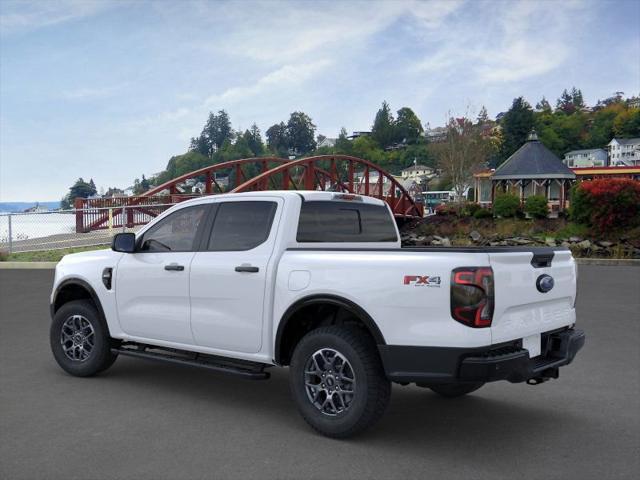 new 2024 Ford Ranger car, priced at $40,170