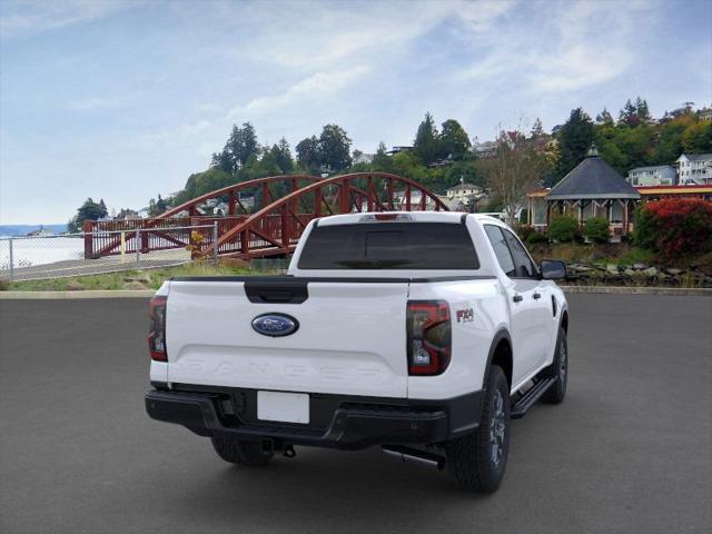 new 2024 Ford Ranger car, priced at $40,170