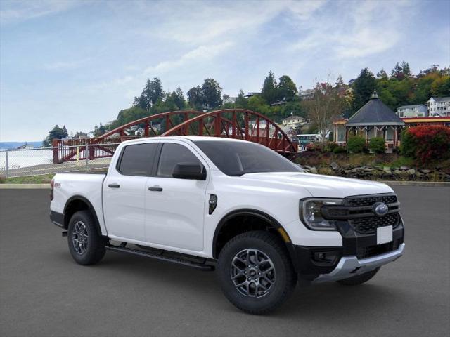 new 2024 Ford Ranger car, priced at $40,170