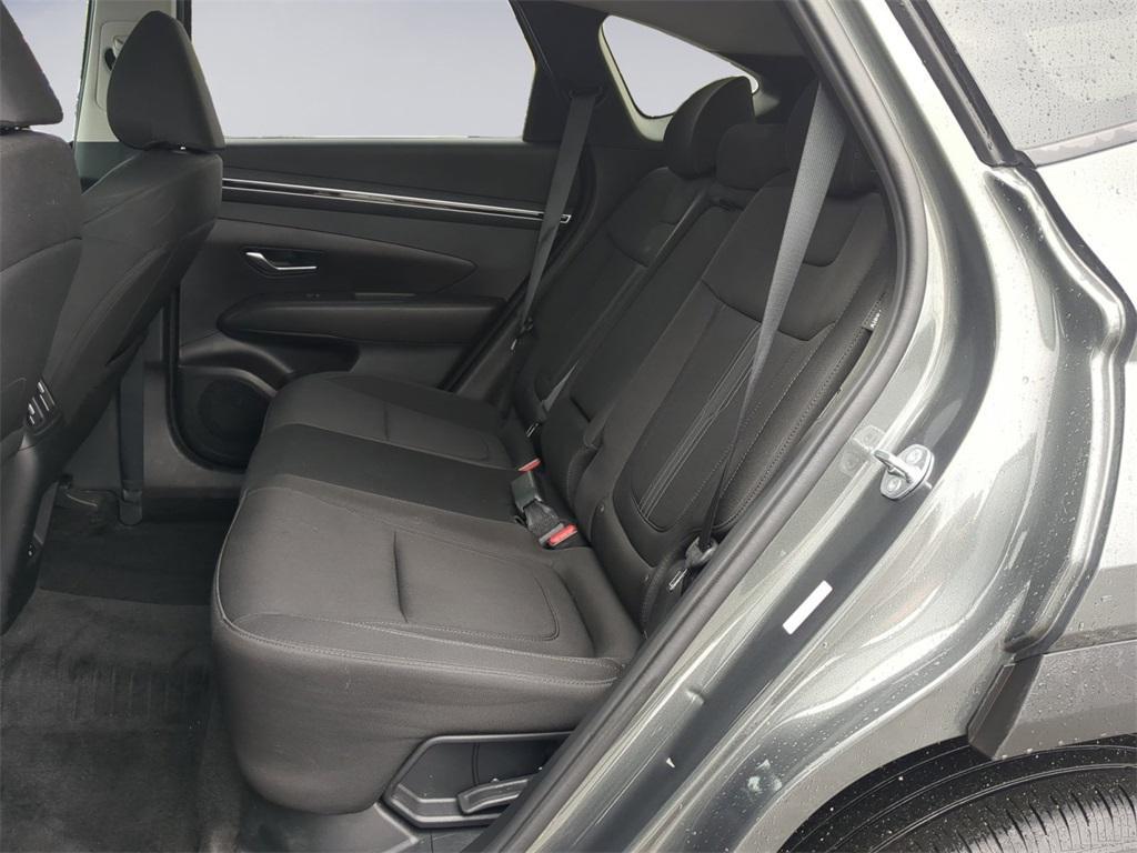 used 2024 Hyundai TUCSON Hybrid car, priced at $25,981