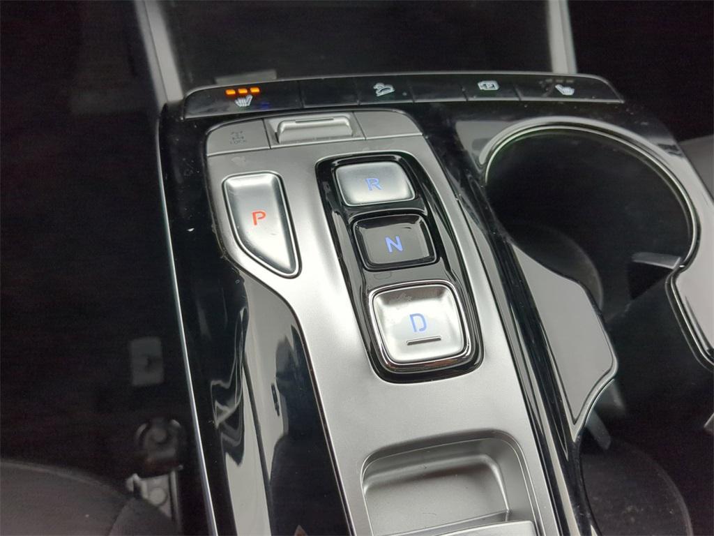 used 2024 Hyundai TUCSON Hybrid car, priced at $25,981