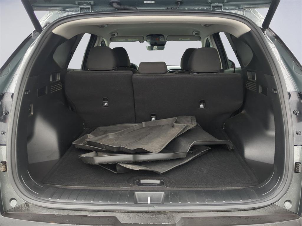 used 2024 Hyundai TUCSON Hybrid car, priced at $25,981