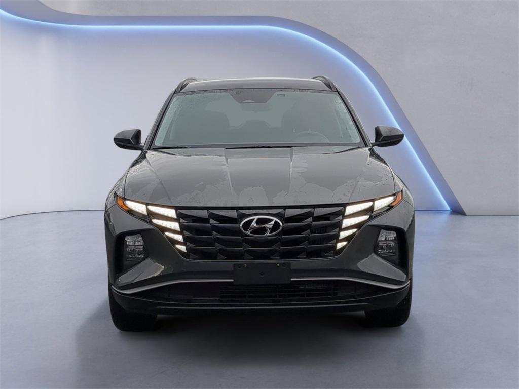 used 2024 Hyundai TUCSON Hybrid car, priced at $25,981