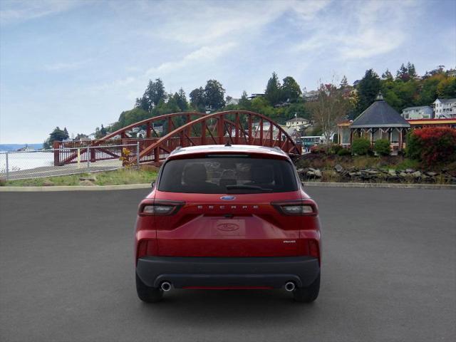 new 2025 Ford Escape car, priced at $32,665