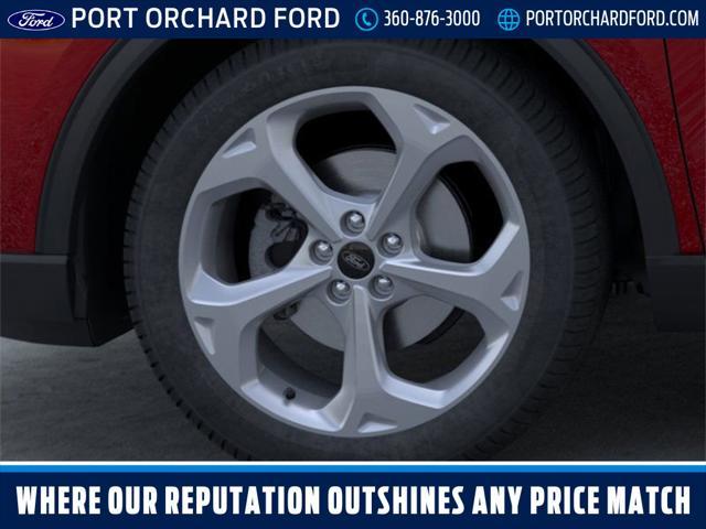 new 2025 Ford Escape car, priced at $34,850