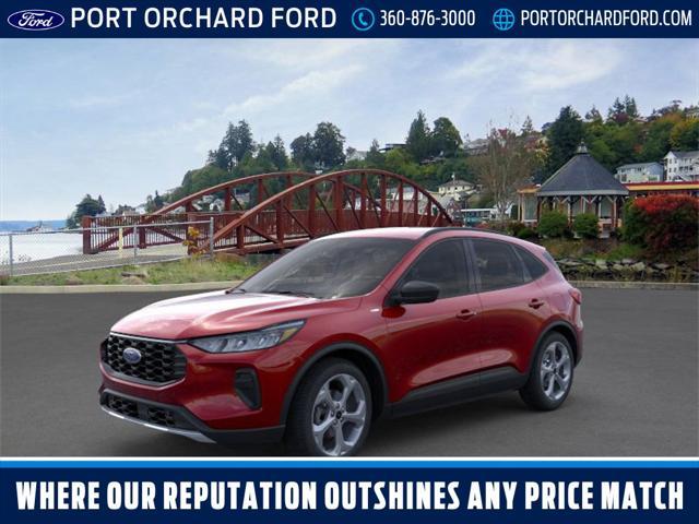 new 2025 Ford Escape car, priced at $33,850