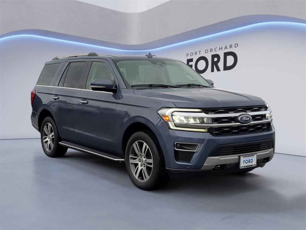 used 2023 Ford Expedition car, priced at $50,481