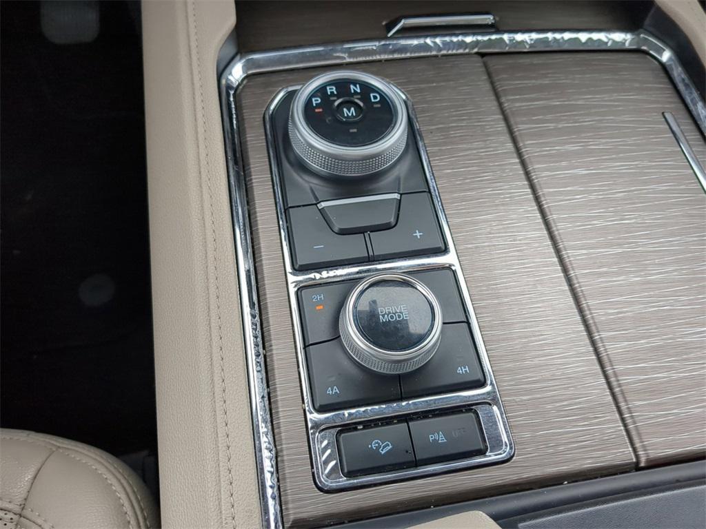 used 2023 Ford Expedition car, priced at $50,481