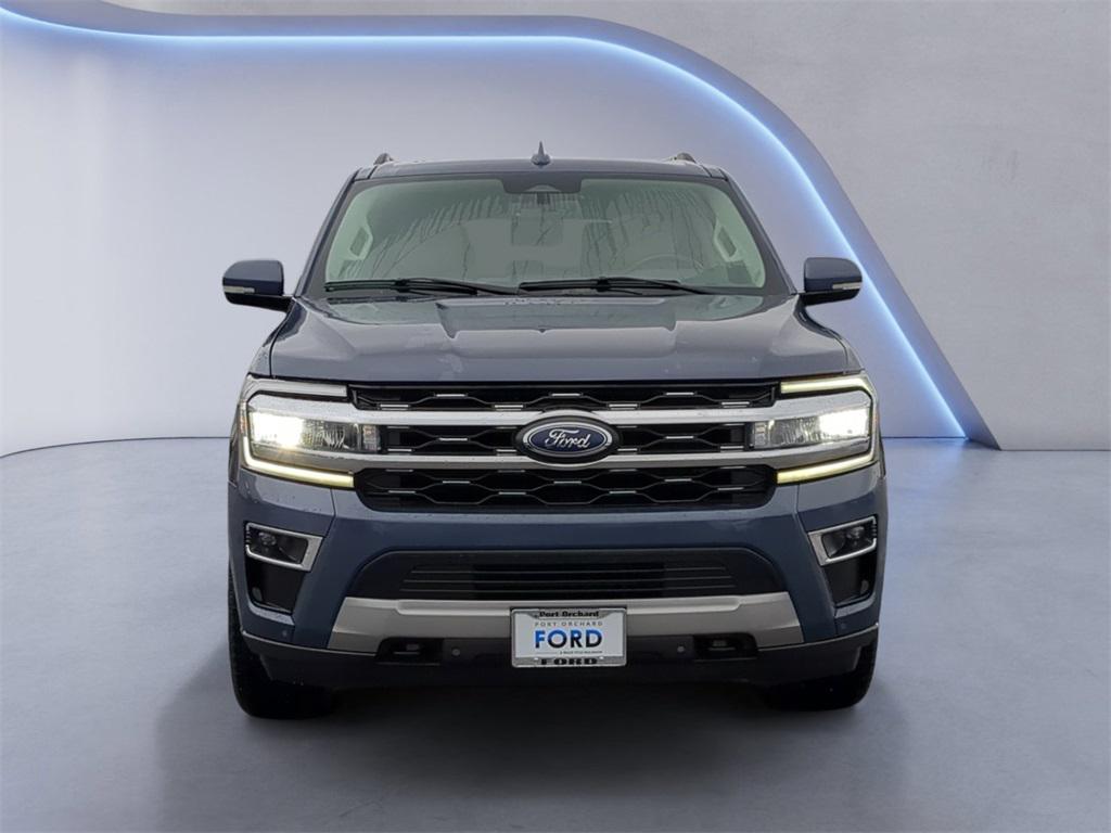used 2023 Ford Expedition car, priced at $50,481