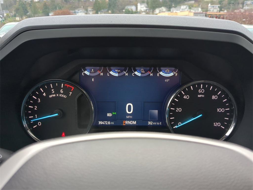 used 2023 Ford Expedition car, priced at $50,481