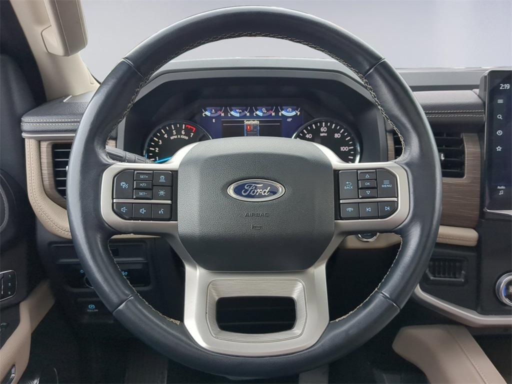 used 2023 Ford Expedition car, priced at $50,481