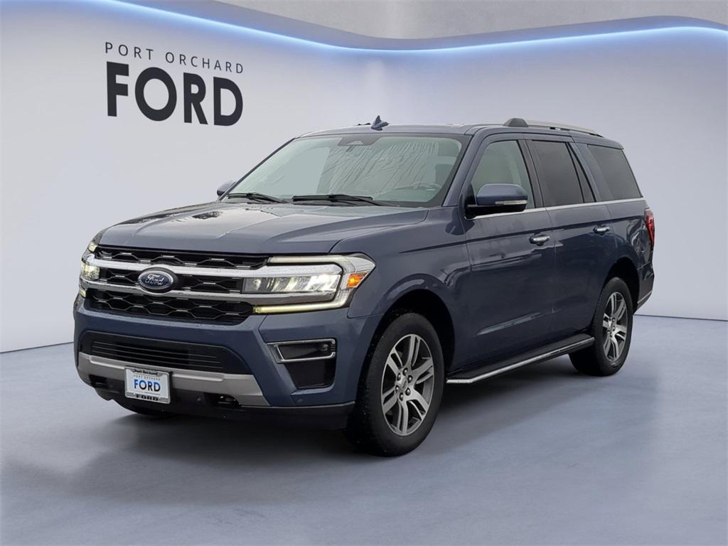used 2023 Ford Expedition car, priced at $50,481