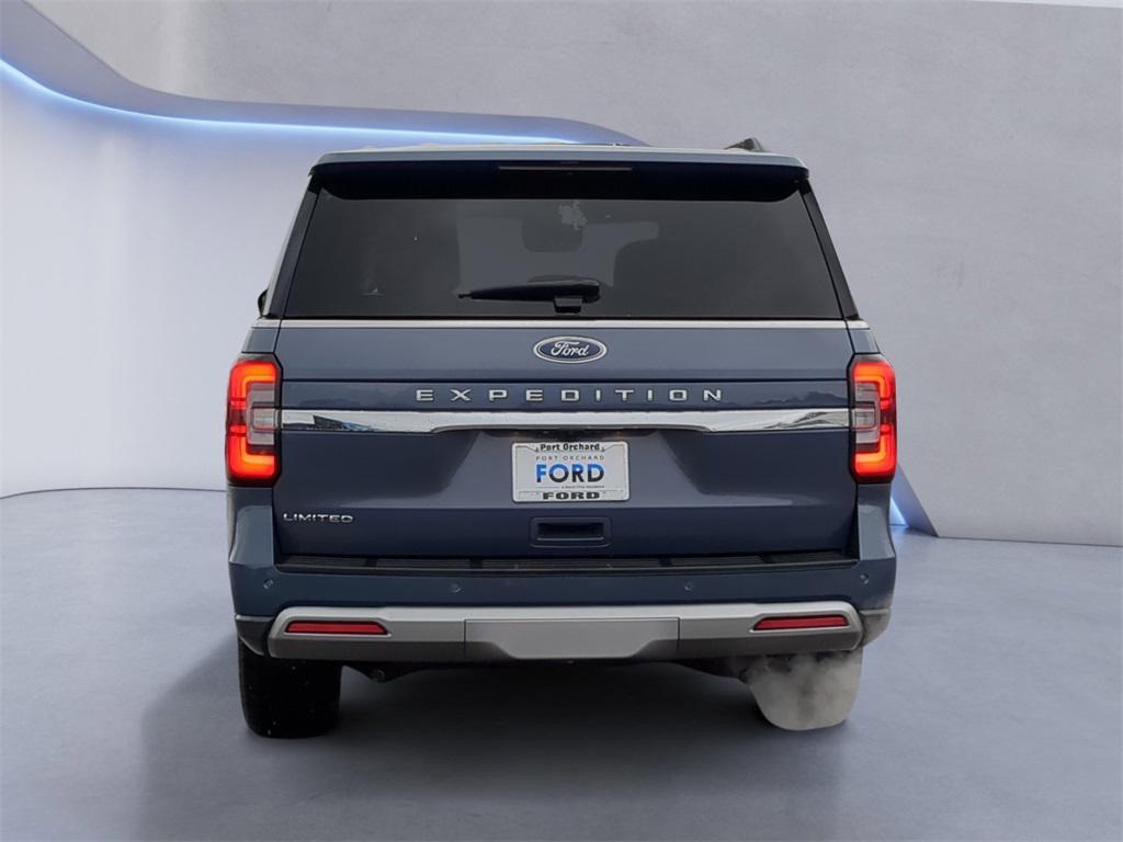 used 2023 Ford Expedition car, priced at $50,481