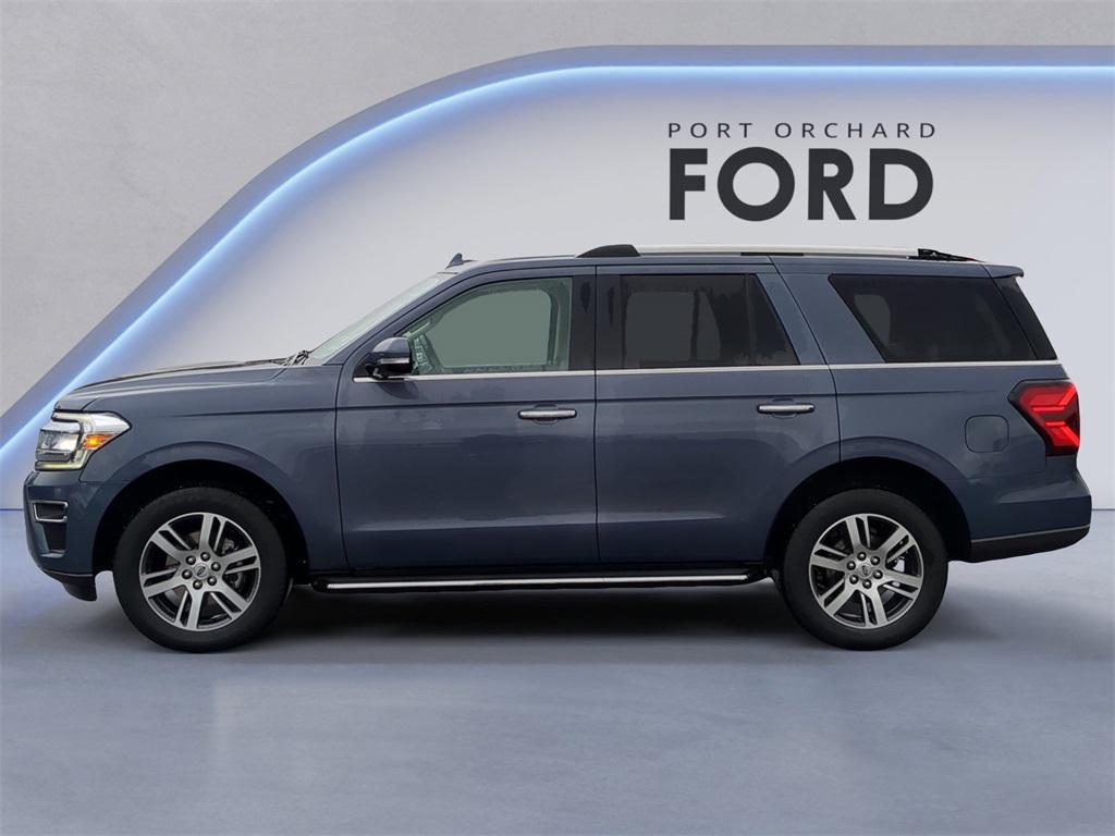 used 2023 Ford Expedition car, priced at $50,481