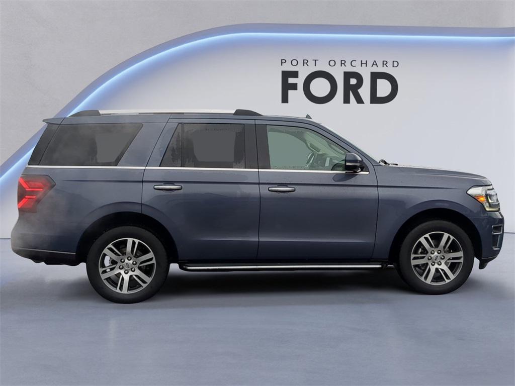 used 2023 Ford Expedition car, priced at $50,481