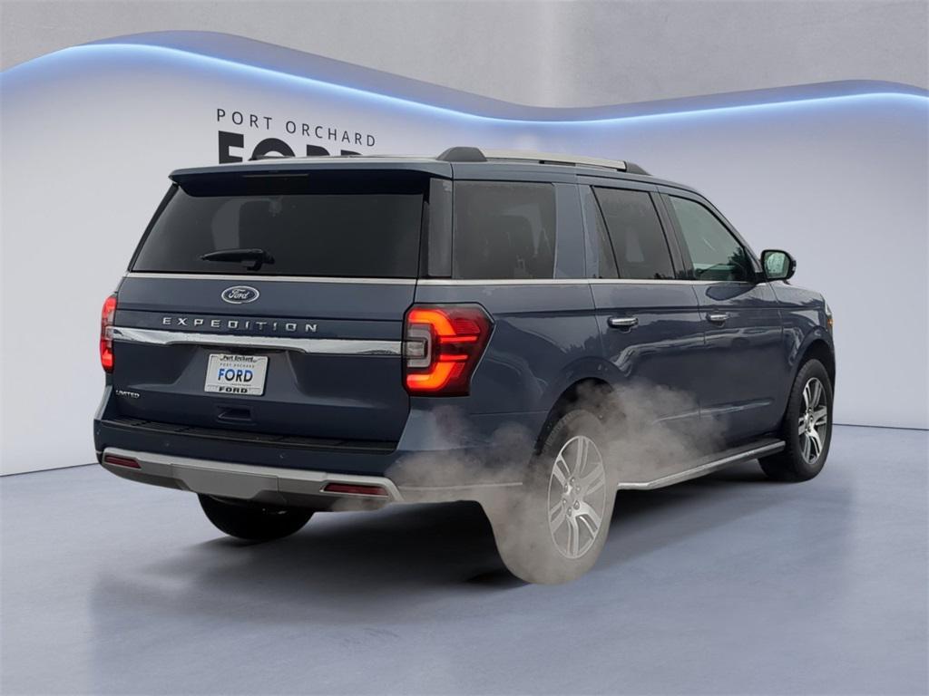 used 2023 Ford Expedition car, priced at $50,481