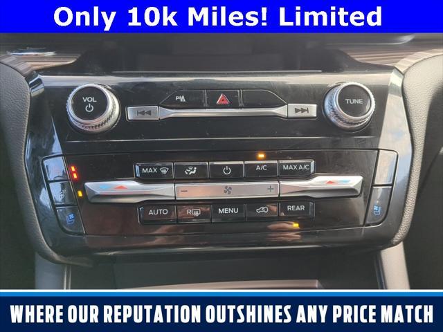 used 2023 Ford Explorer car, priced at $37,581