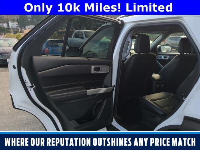 used 2023 Ford Explorer car, priced at $37,581