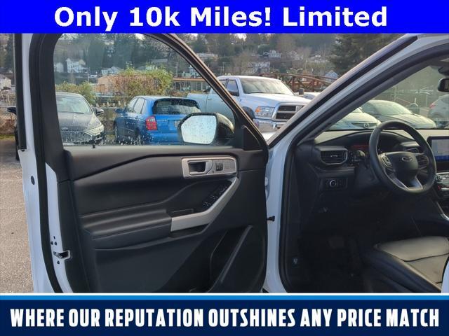 used 2023 Ford Explorer car, priced at $37,581