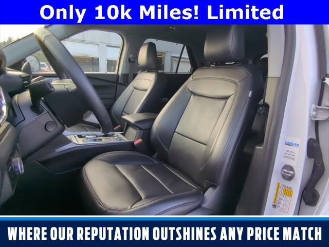 used 2023 Ford Explorer car, priced at $37,581