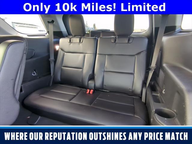 used 2023 Ford Explorer car, priced at $37,581