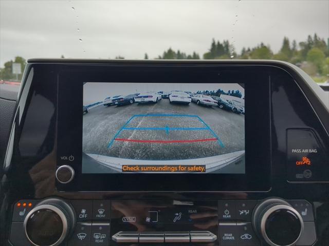 used 2024 Toyota Highlander car, priced at $44,981