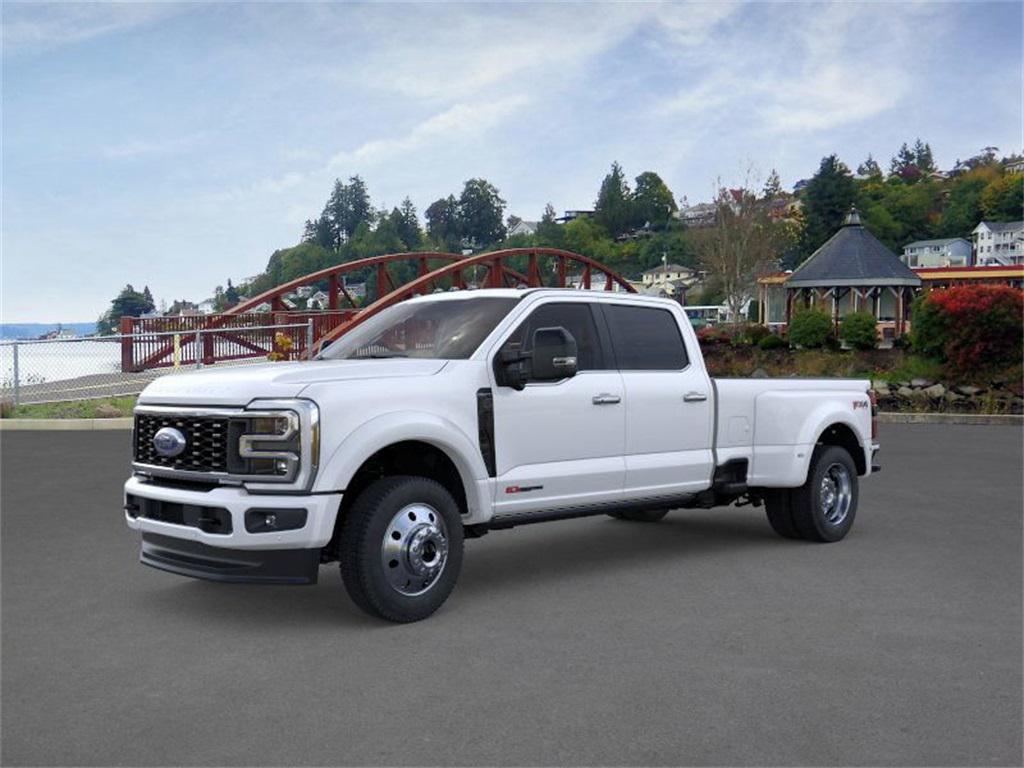 new 2026 Ford F-450 car, priced at $106,915
