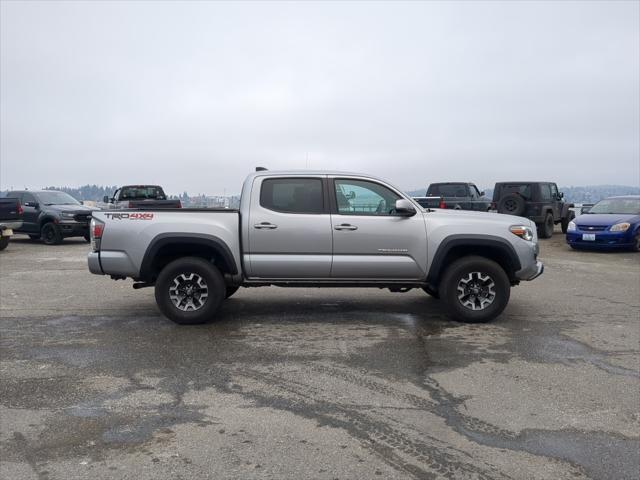 used 2021 Toyota Tacoma car, priced at $36,681