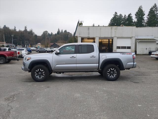 used 2021 Toyota Tacoma car, priced at $36,681