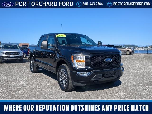 used 2022 Ford F-150 car, priced at $38,581