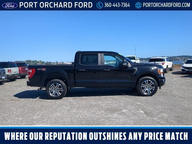 used 2022 Ford F-150 car, priced at $38,581