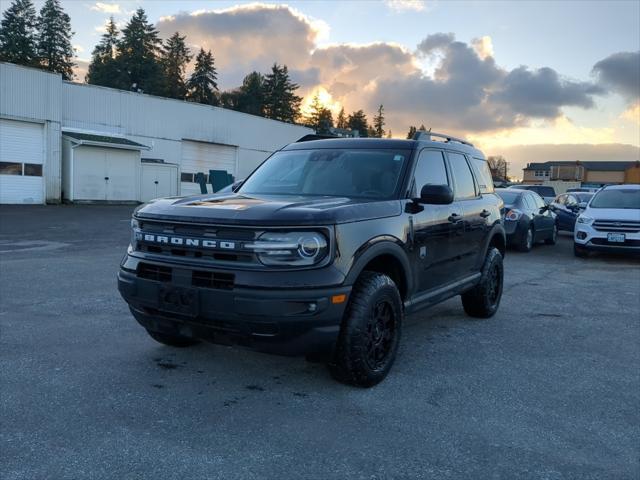 used 2021 Ford Bronco Sport car, priced at $23,781