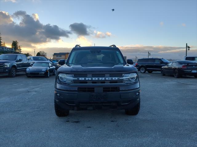 used 2021 Ford Bronco Sport car, priced at $23,781