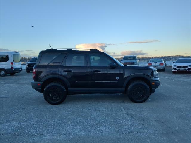 used 2021 Ford Bronco Sport car, priced at $23,781