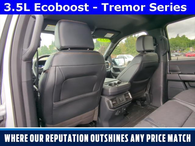 used 2023 Ford F-150 car, priced at $49,581