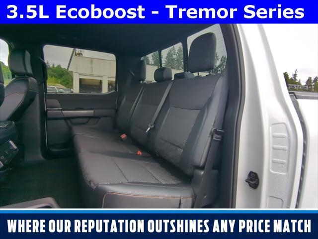 used 2023 Ford F-150 car, priced at $49,581