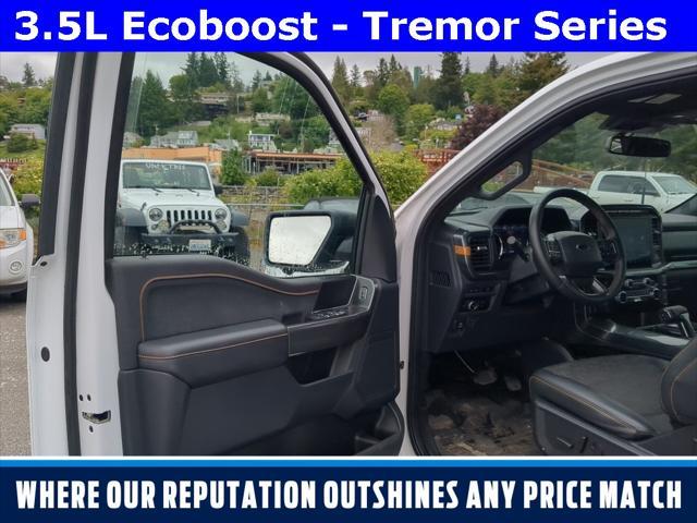 used 2023 Ford F-150 car, priced at $49,581