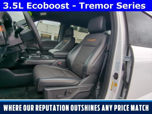 used 2023 Ford F-150 car, priced at $49,581
