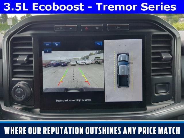 used 2023 Ford F-150 car, priced at $49,581