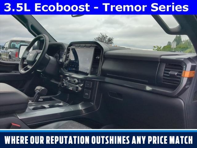 used 2023 Ford F-150 car, priced at $49,581
