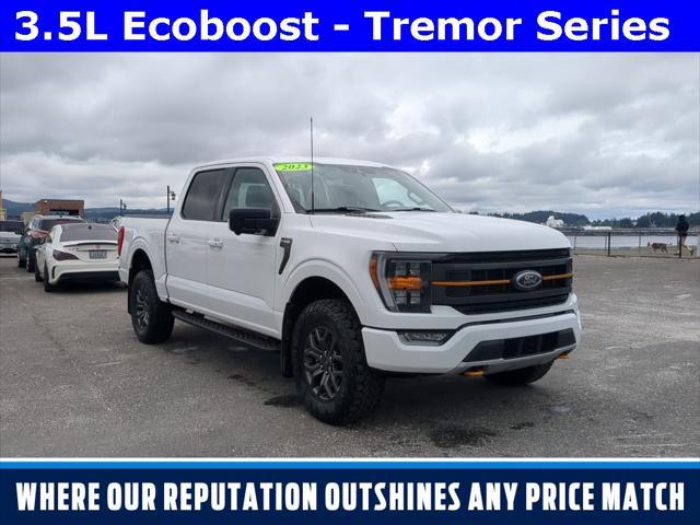 used 2023 Ford F-150 car, priced at $50,681