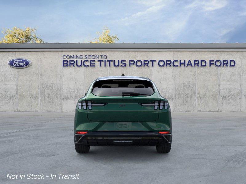 new 2025 Ford Mustang Mach-E car, priced at $54,848