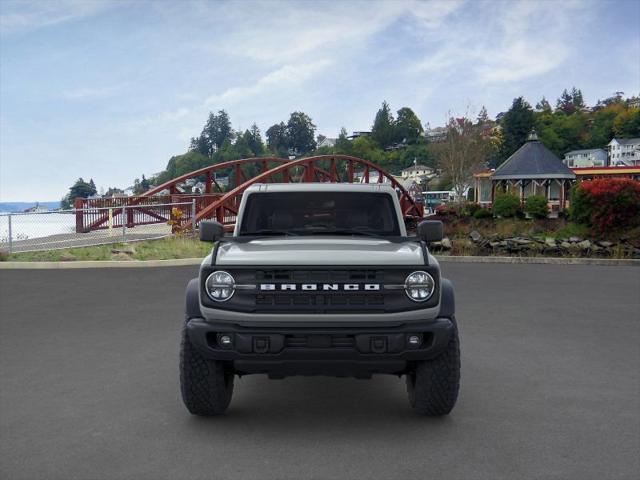 new 2024 Ford Bronco car, priced at $53,987